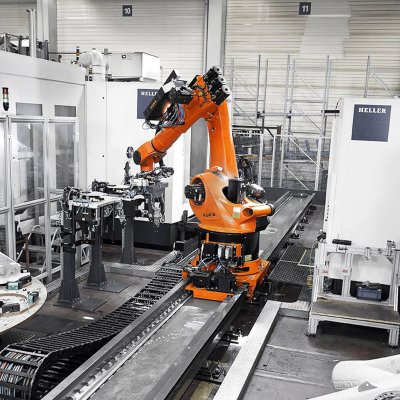 Firmendatenbank der Maschinenbauindustrie